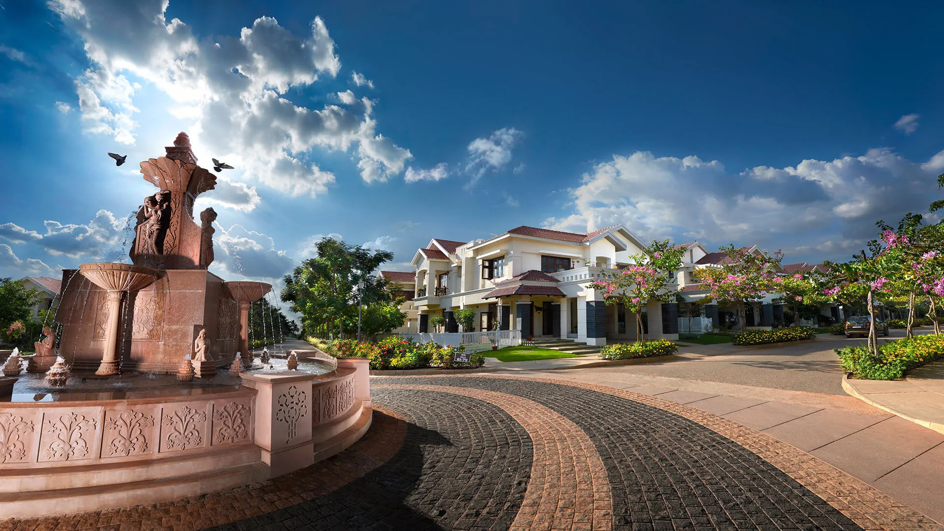 Nambiyar Villas Bannerghatta Luxury Villas