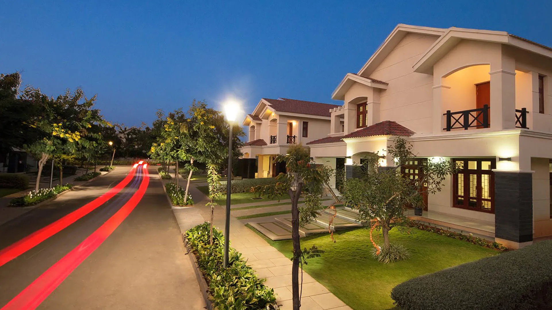 Nambiar Villas Bannerghatta Road Exterior Room