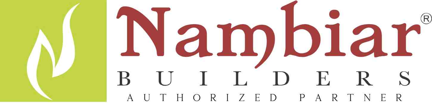 Nambiyar Villas Bannerghatta Authorized Channel Partner Logo